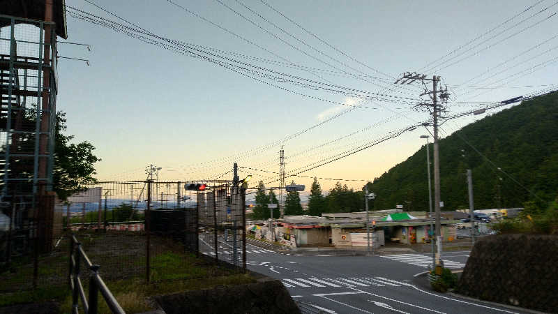 さおりさんの池田温泉 新館のサ活写真