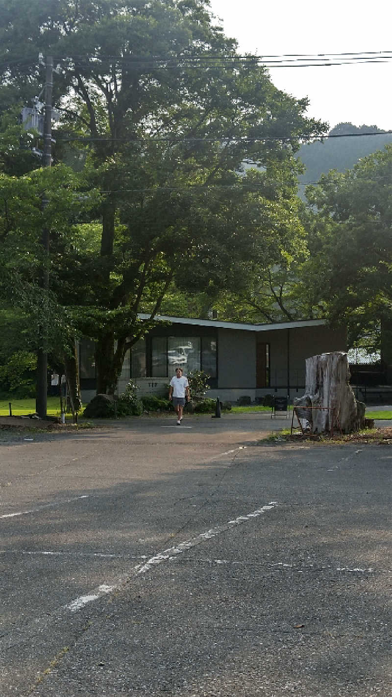 さおりさんの根尾川谷汲温泉のサ活写真
