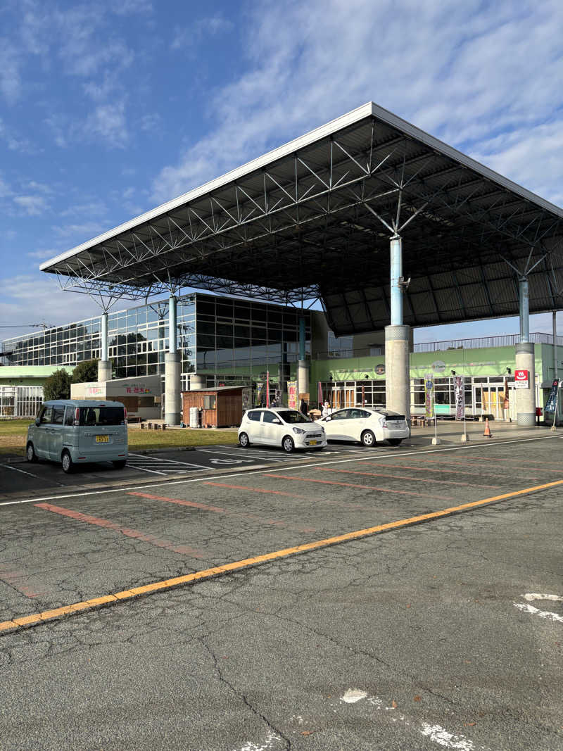 YMS23さんの天然温泉 湯花里(道の駅 水辺プラザかもと)のサ活写真