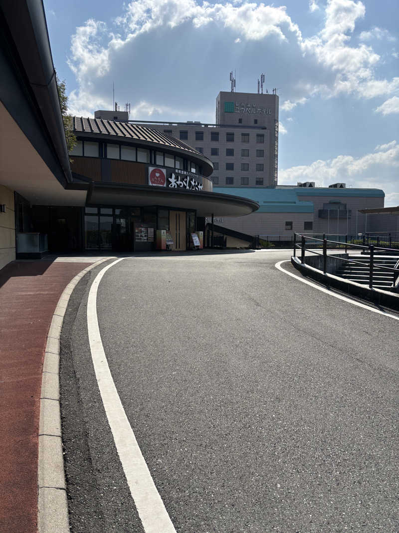 YMS23さんの温泉カフェ あがんなっせ(旧 菊南温泉スパリゾート あがんなっせ)のサ活写真