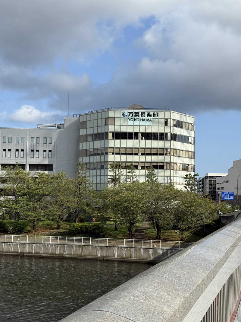 SAUNA  JUNKIE  Y'sさんの横浜みなとみらい 万葉倶楽部のサ活写真