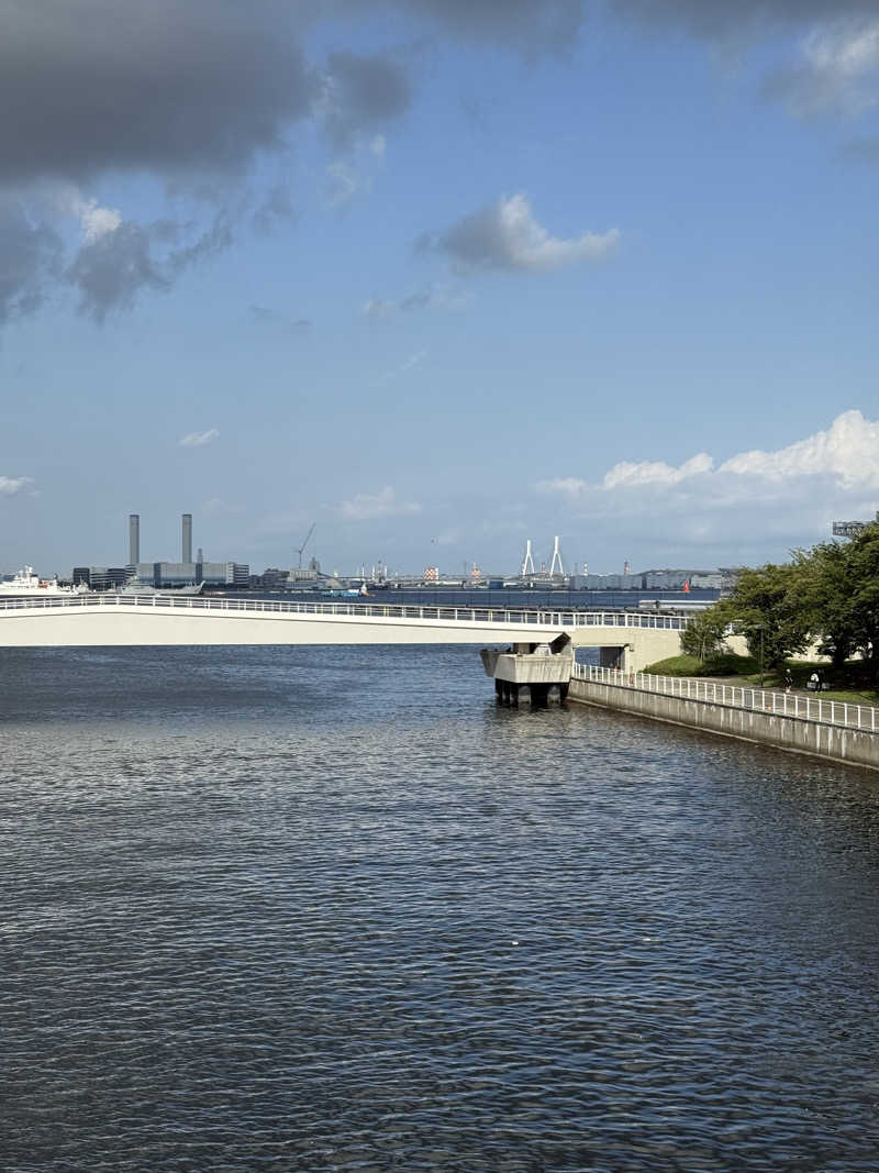 SAUNA  JUNKIE  Y'sさんの横浜みなとみらい 万葉倶楽部のサ活写真