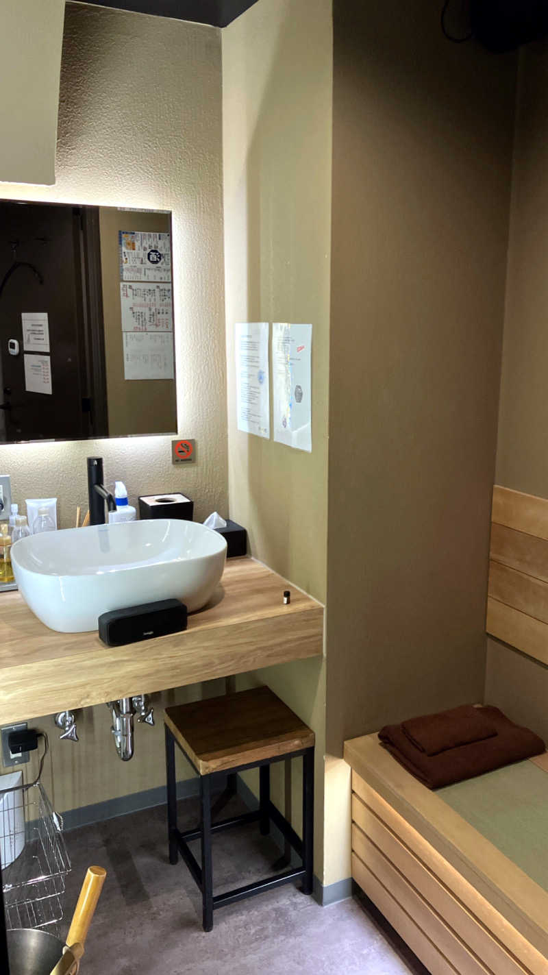 五反田ススムさんの恵比寿サウナーのサ活写真