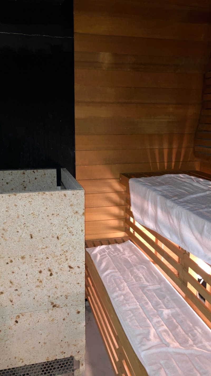 五反田ススムさんの恵比寿サウナーのサ活写真