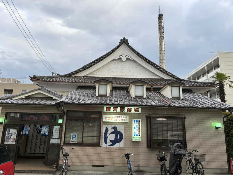 mrswさんの宿河原浴場のサ活写真