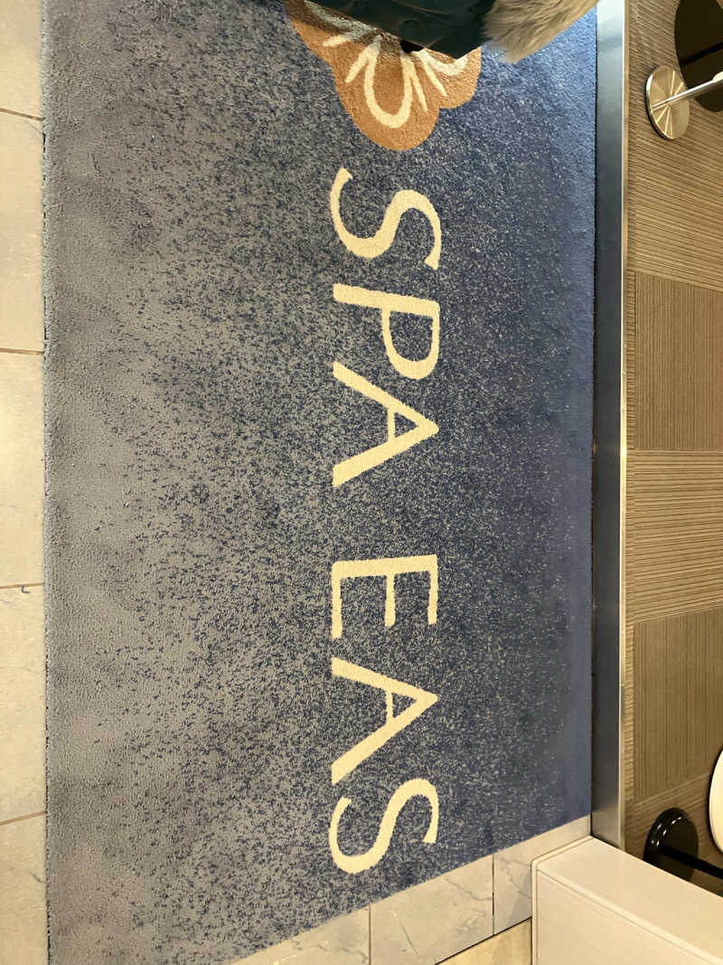 じゅんすさんの横浜天然温泉 SPA EASのサ活写真