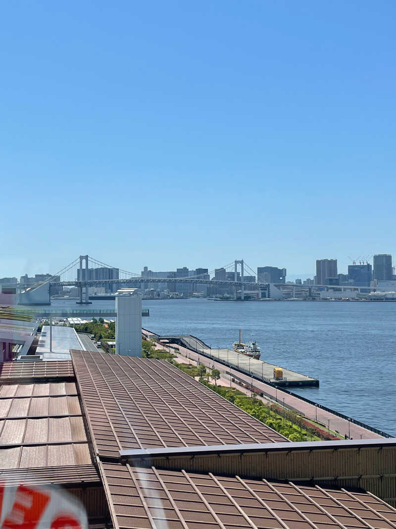 めっちさんの東京豊洲 万葉倶楽部のサ活写真