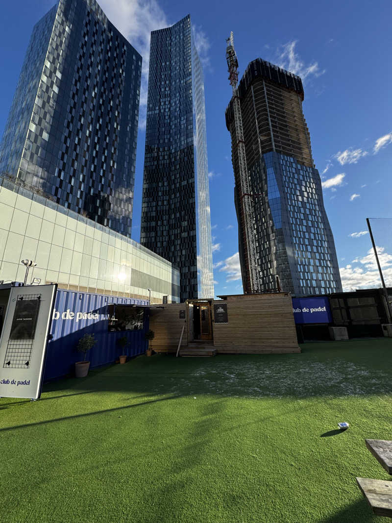 バーナード・サウナー🧖さんのThe Good Sauna UKのサ活写真