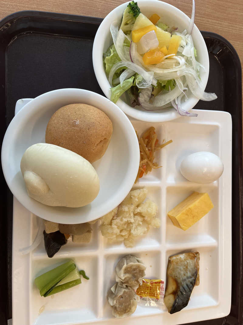 natsuさんのリバーサイド上田館のサ活写真