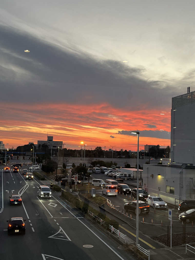 natsuさんのアパホテル&リゾート 東京ベイ幕張のサ活写真