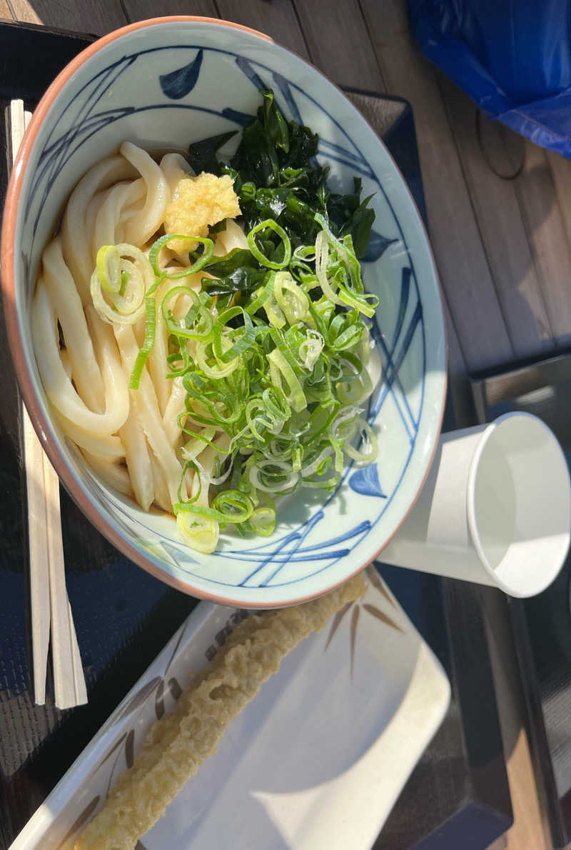 natsuさんのスパ&ホテル 舞浜ユーラシアのサ活写真