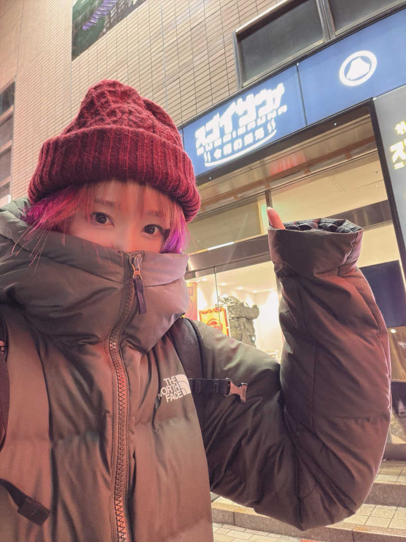 ひととせなつみ(なちまる)さんのスゴイサウナ 札幌すすきの店のサ活写真