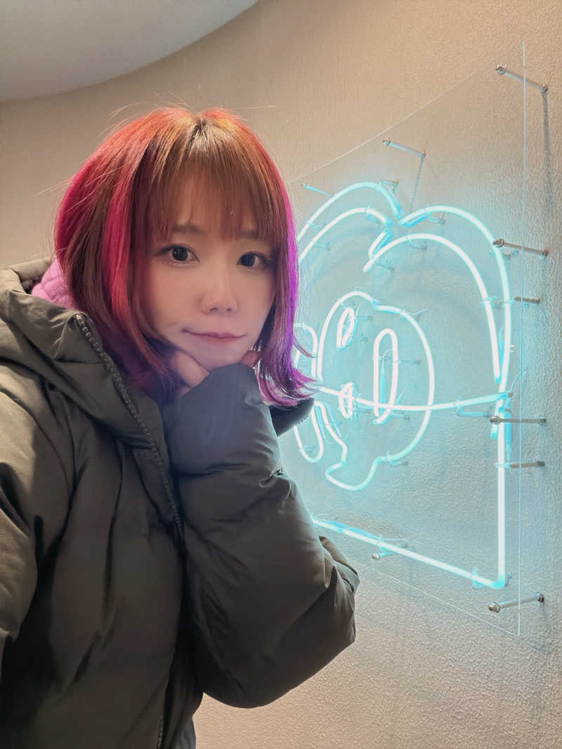 ひととせなつみ(なちまる)さんのやまの湯のサ活写真