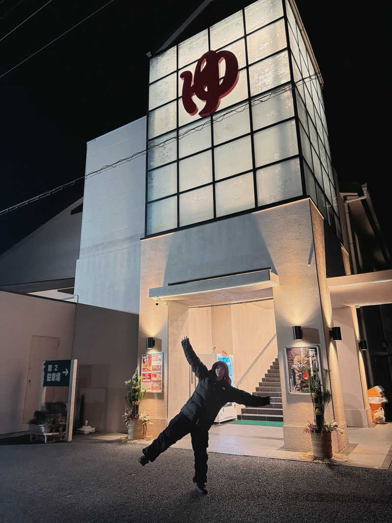 ひととせなつみ(なちまる)さんのやまの湯のサ活写真