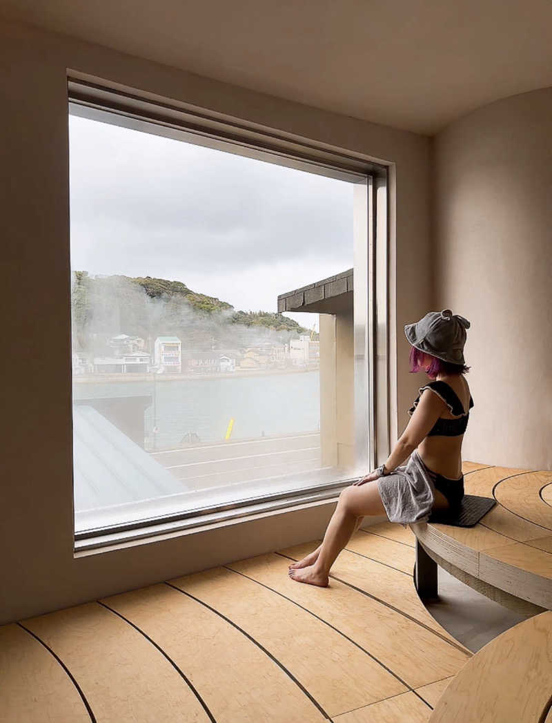 ひととせなつみ(なちまる)さんのJIN6サウナ(甚六サウナ/ジンロクサウナ)のサ活写真