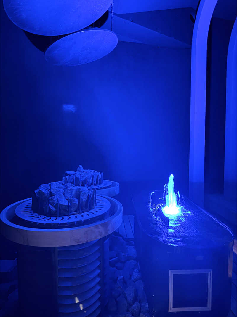 ひととせなつみ(なちまる)さんのJIN6サウナ(甚六サウナ/ジンロクサウナ)のサ活写真