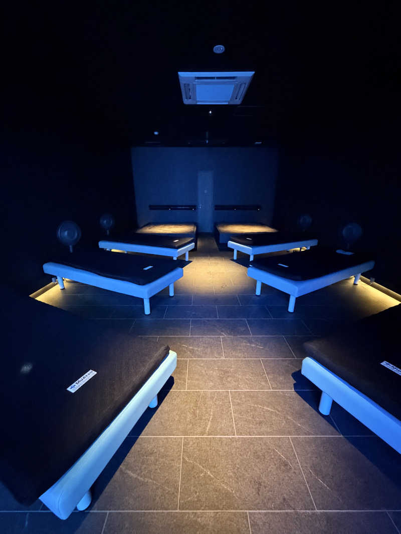 ひととせなつみ(なちまる)さんのJIN6サウナ(甚六サウナ/ジンロクサウナ)のサ活写真