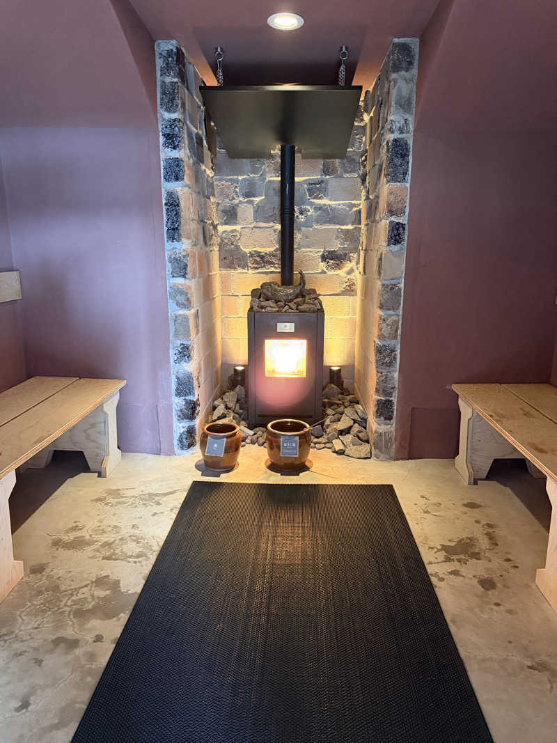 ひととせなつみ(なちまる)さんのJIN6サウナ(甚六サウナ/ジンロクサウナ)のサ活写真