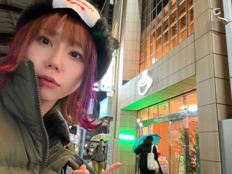 ひととせなつみ(なちまる)さんのFLOBA(フローバ)のサ活写真