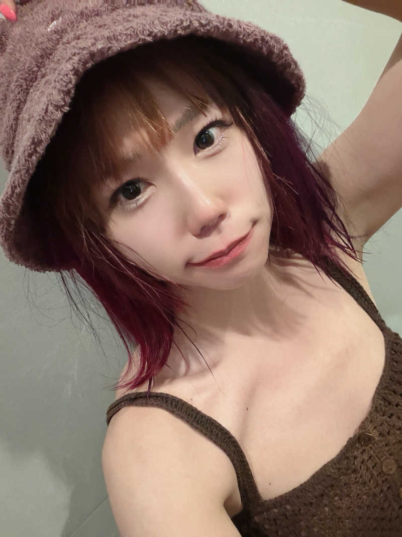 ひととせなつみ(なちまる)さんのHUBHUB御徒町のサ活写真