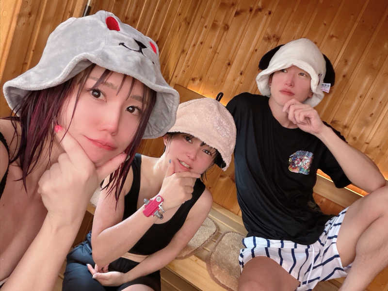 ひととせなつみ(なちまる)さんのBeach Sauna(ゆうみ Sauna Cafe)のサ活写真