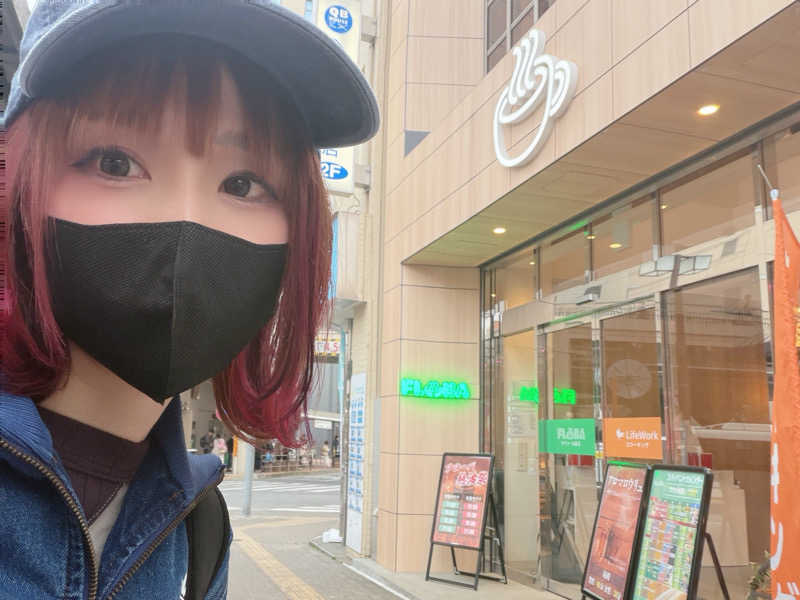 ひととせなつみ(なちまる)さんのFLOBA(フローバ)のサ活写真