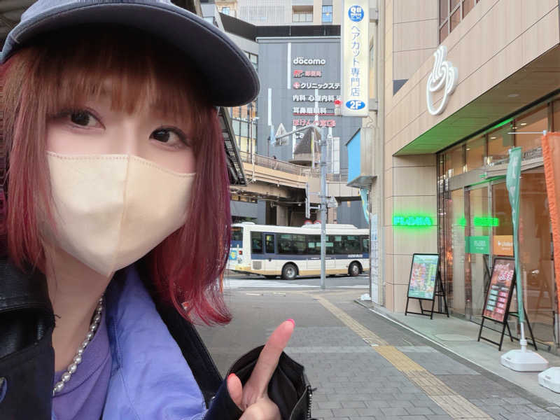 ひととせなつみ(なちまる)さんのFLOBA(フローバ)のサ活写真