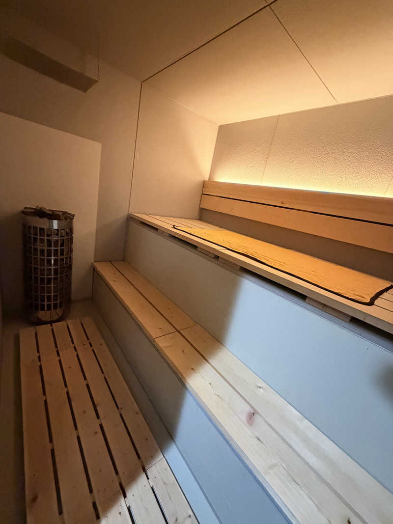 ひととせなつみ(なちまる)さんの佐野サウナクラブのサ活写真