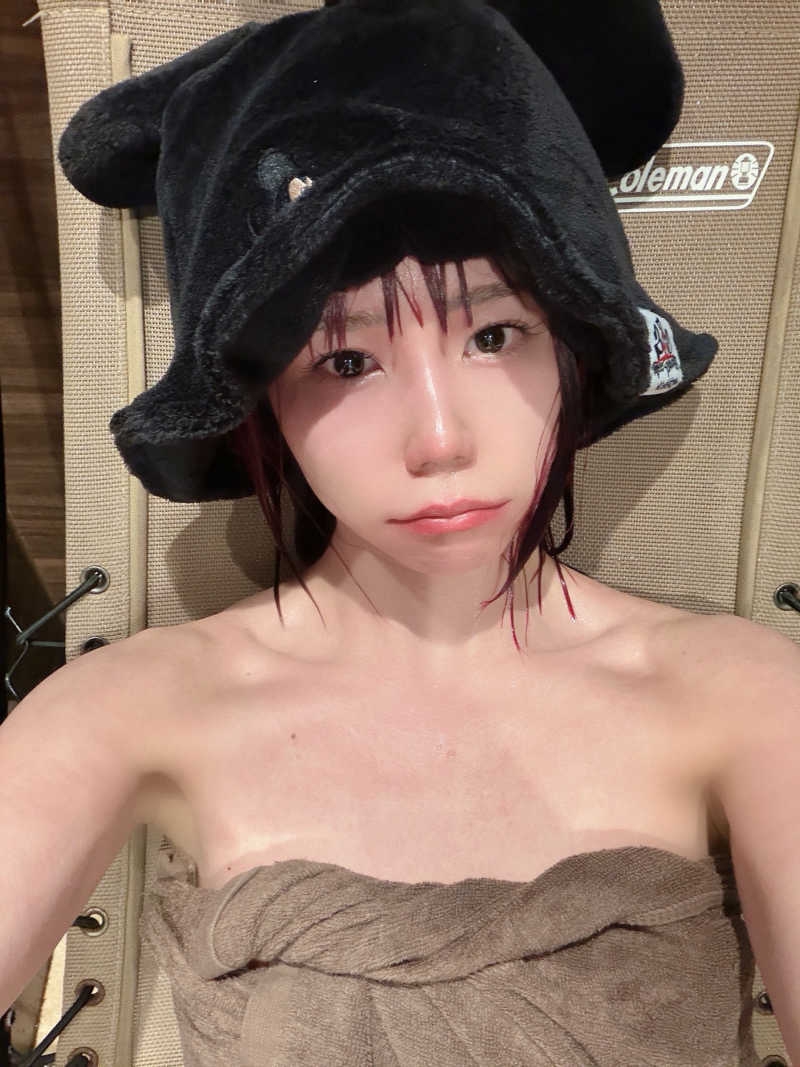 ひととせなつみ(なちまる)さんのサウナ族のサ活写真