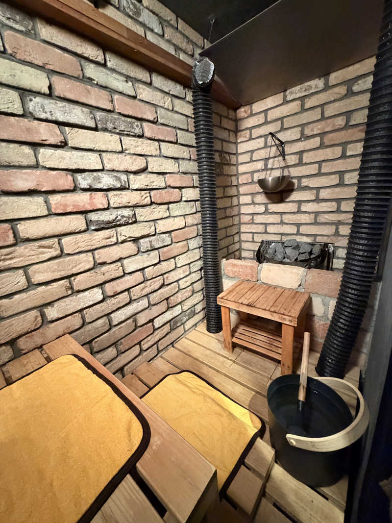 ひととせなつみ(なちまる)さんのサウナ族のサ活写真