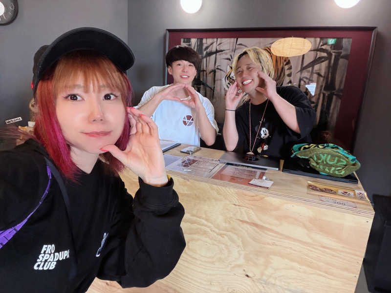 ひととせなつみ(なちまる)さんのサウナ蒸薪のサ活写真