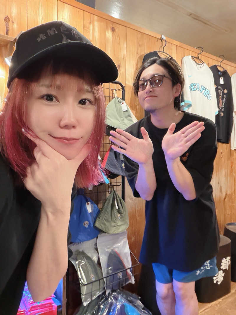 ひととせなつみ(なちまる)さんの都湯-膳所本店-のサ活写真
