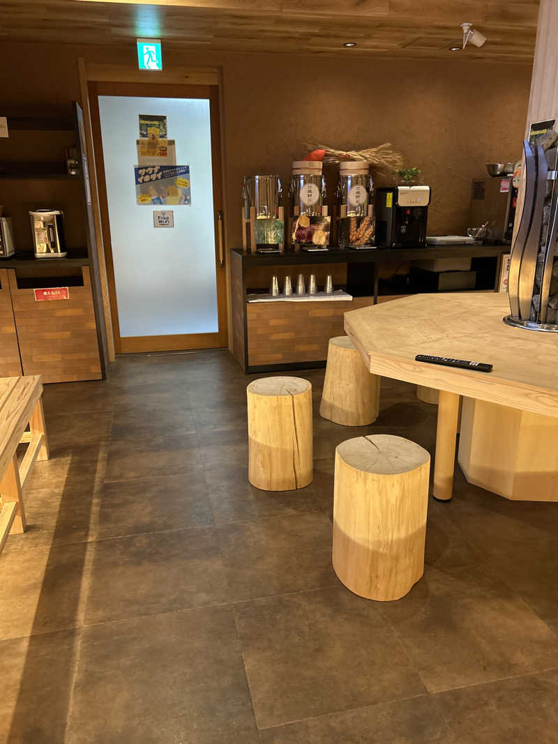 BGさんの四季荘のサ活写真