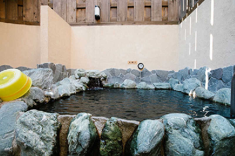 YUMMYさんの押上温泉 大黒湯のサ活写真