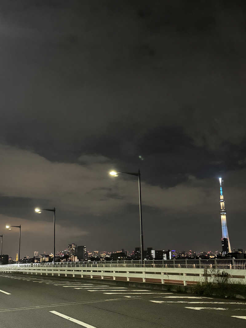 YUMMYさんの東京天然温泉 古代の湯のサ活写真