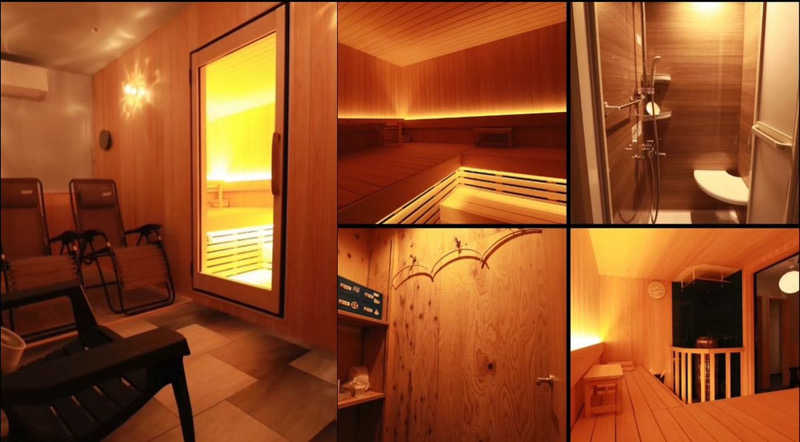 YUMMYさんのSAUNA HIDE OUTのサ活写真