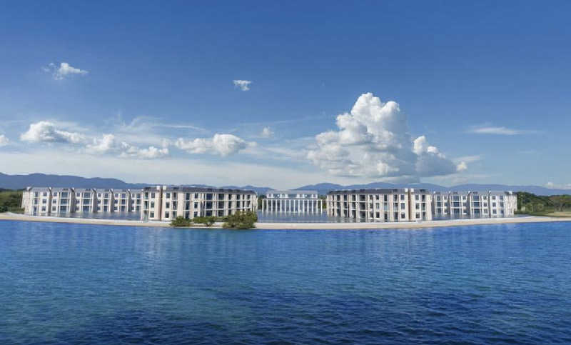 YUMMYさんのサンクチュアリコート琵琶湖 ベネチアンモダンリゾートのサ活写真