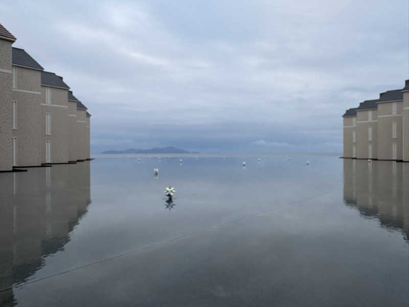 YUMMYさんのサンクチュアリコート琵琶湖 ベネチアンモダンリゾートのサ活写真