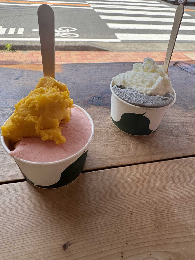 YUMMYさんのSAUNA HIDE OUTのサ活写真