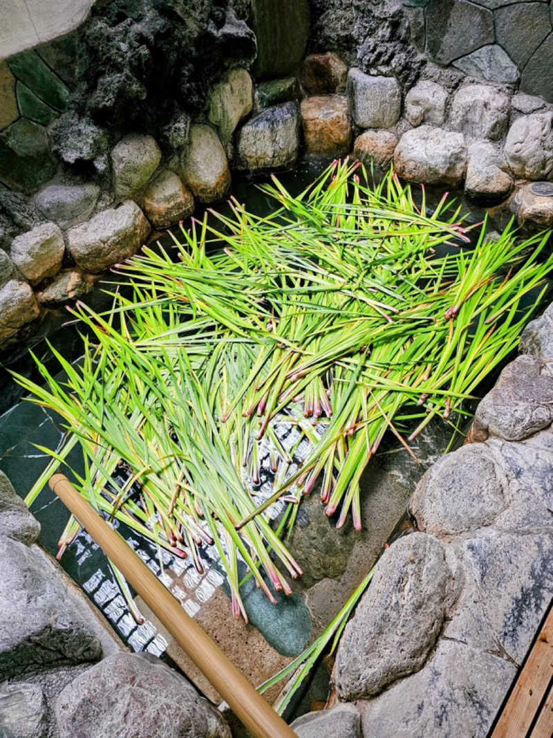 YUMMYさんのビバークランド ロードの湯(薪サウナ)のサ活写真