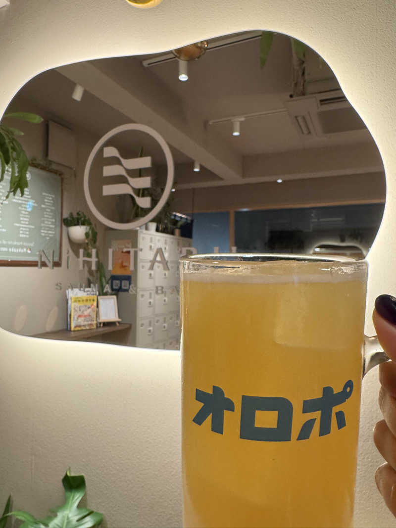 YUMMYさんのsauna&bath NiHITARUのサ活写真