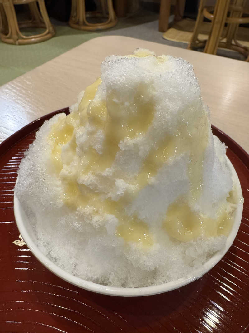 YUMMYさんのビバークランド ロードの湯(薪サウナ)のサ活写真