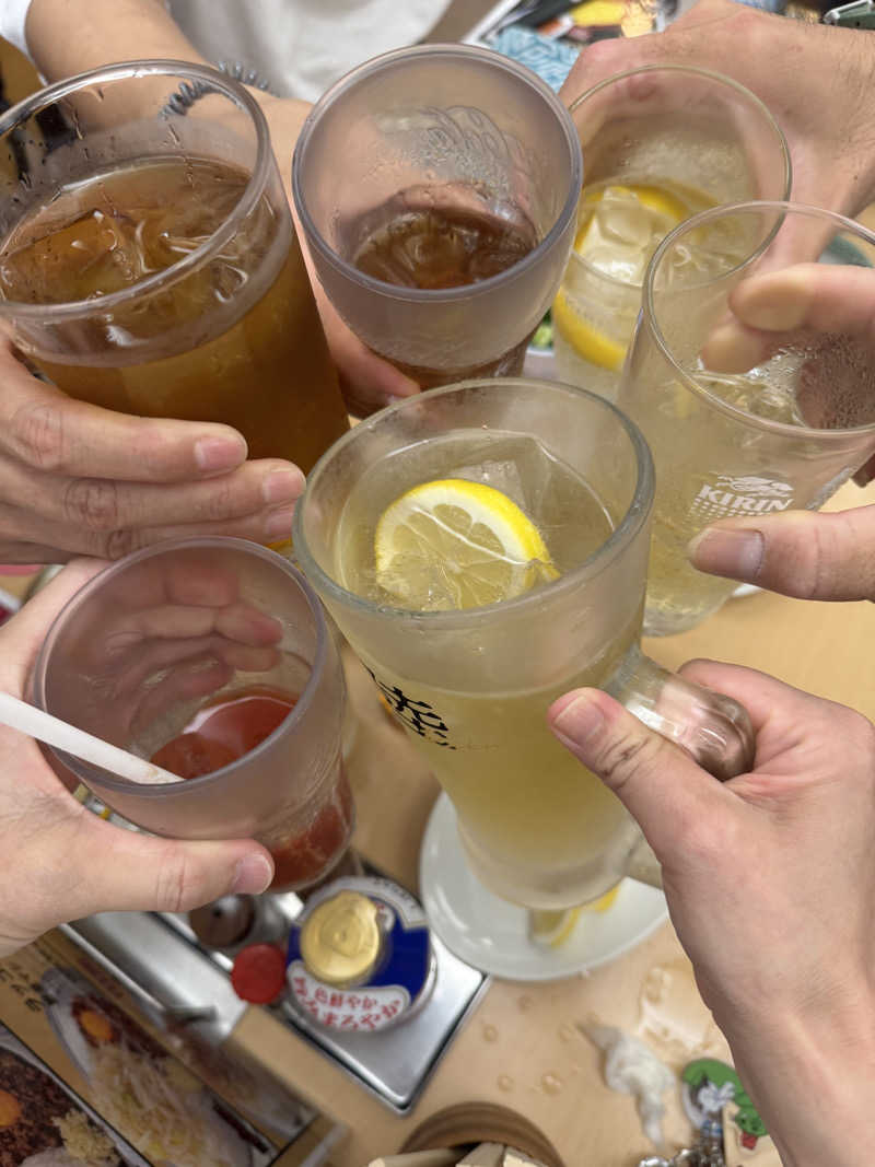 YUMMYさんの湯乃泉 東名厚木健康センターのサ活写真