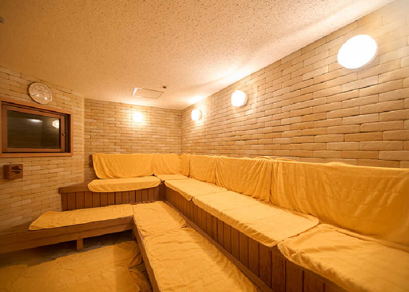 YUMMYさんの東京天然温泉 古代の湯のサ活写真