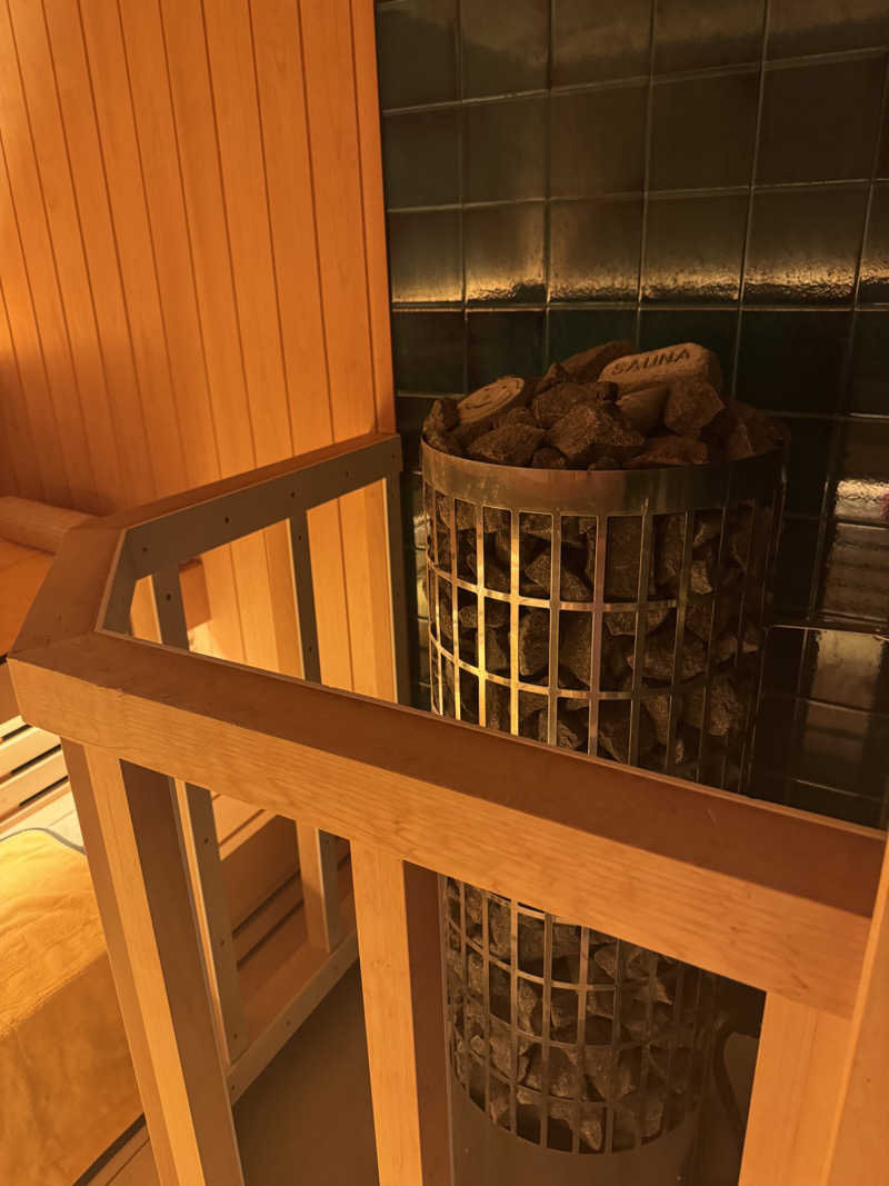 YUMMYさんのSAUNA HIDE OUTのサ活写真