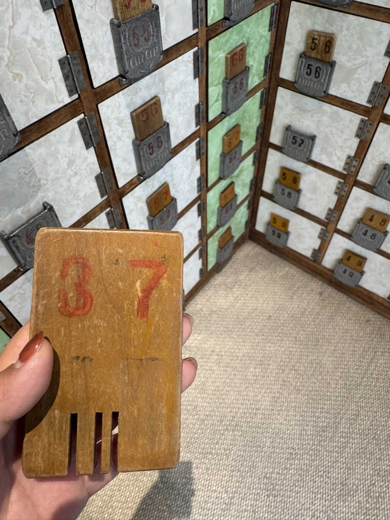 YUMMYさんの黄金湯のサ活写真