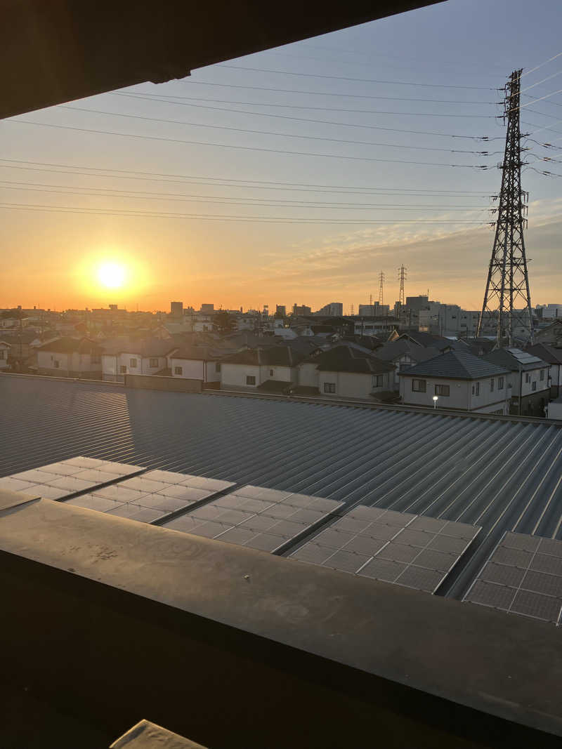やす丸さんの竜泉寺の湯 草加谷塚店のサ活写真