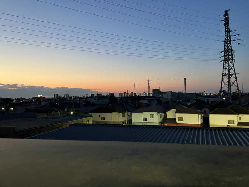 やす丸さんの竜泉寺の湯 草加谷塚店のサ活写真