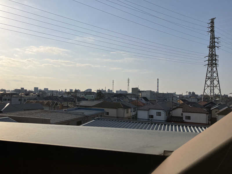 やす丸さんの竜泉寺の湯 草加谷塚店のサ活写真