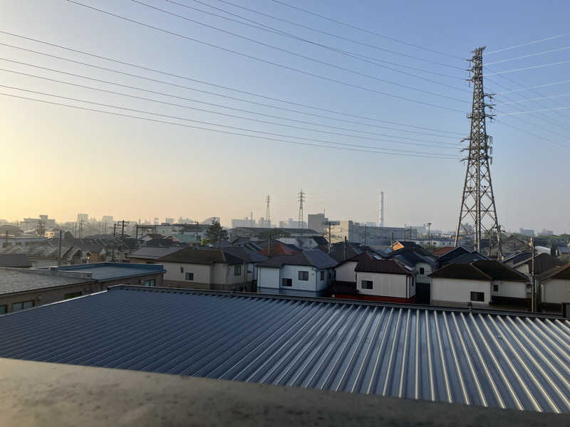 やす丸さんの竜泉寺の湯 草加谷塚店のサ活写真
